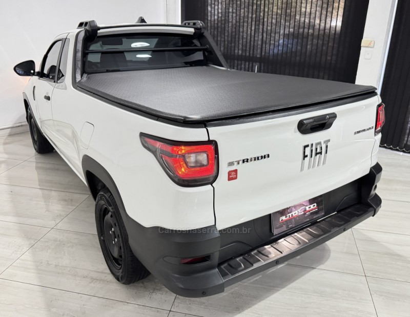 STRADA 1.4 ENDURANCE CS PLUS 8V FLEX 2P MANUAL - 2023 - CAXIAS DO SUL