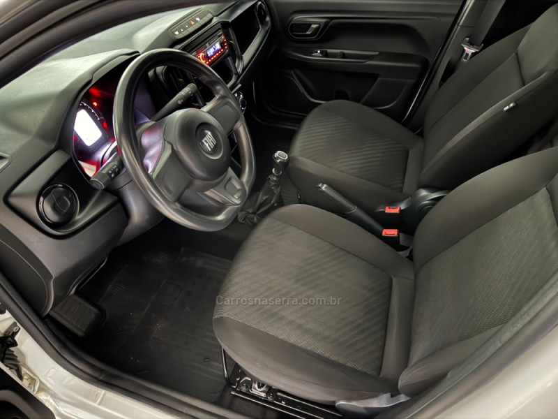 STRADA 1.4 ENDURANCE CS PLUS 8V FLEX 2P MANUAL - 2023 - CAXIAS DO SUL