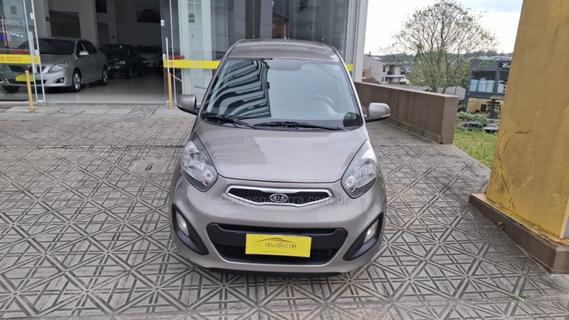 picanto 1.0 ex 12v flex 4p automatico 2012 caxias do sul