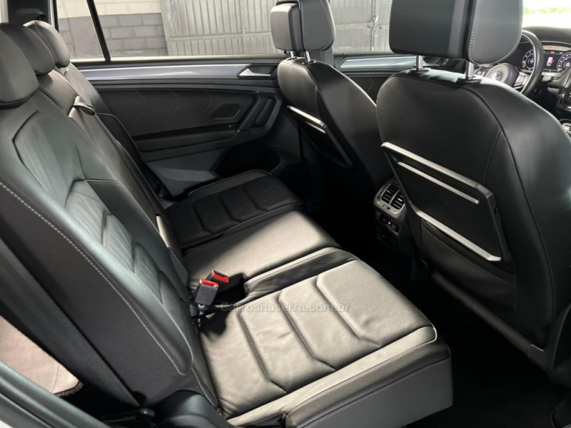 TIGUAN 2.0 TSI R-LINE 350 16V GASOLINA 4P AUTOMÁTICO - 2018 - CAXIAS DO SUL