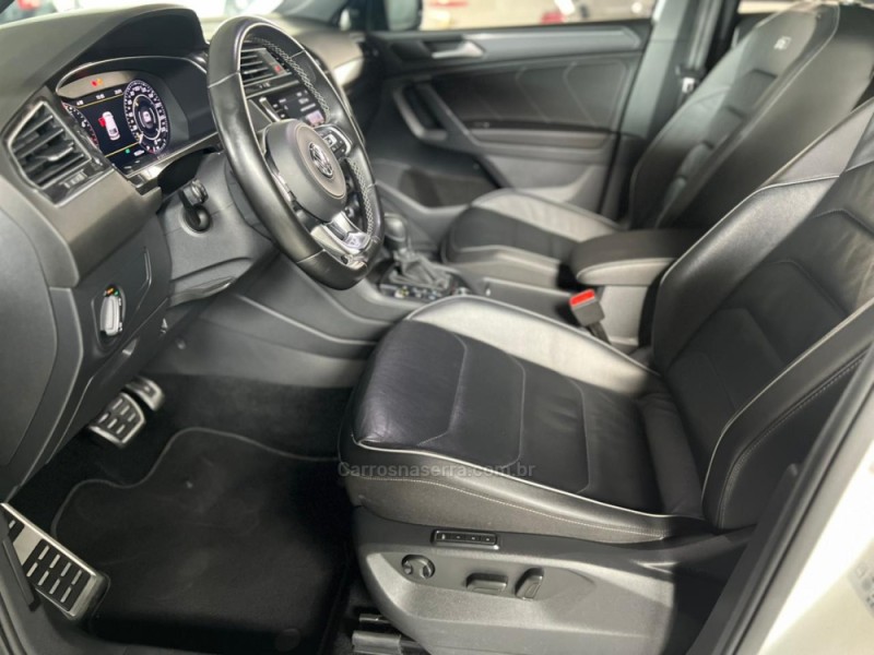 TIGUAN 2.0 TSI R-LINE 350 16V GASOLINA 4P AUTOMÁTICO - 2018 - CAXIAS DO SUL
