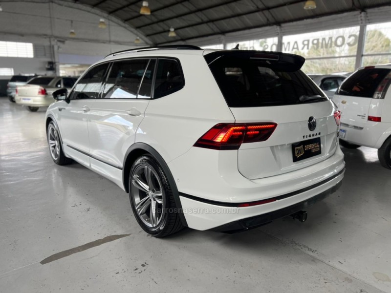 TIGUAN 2.0 TSI R-LINE 350 16V GASOLINA 4P AUTOMÁTICO - 2018 - CAXIAS DO SUL
