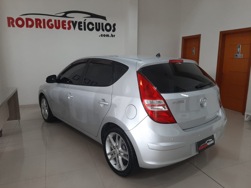I30 2.0 MPI 16V GASOLINA 4P AUTOMÁTICO - 2010 - CAXIAS DO SUL