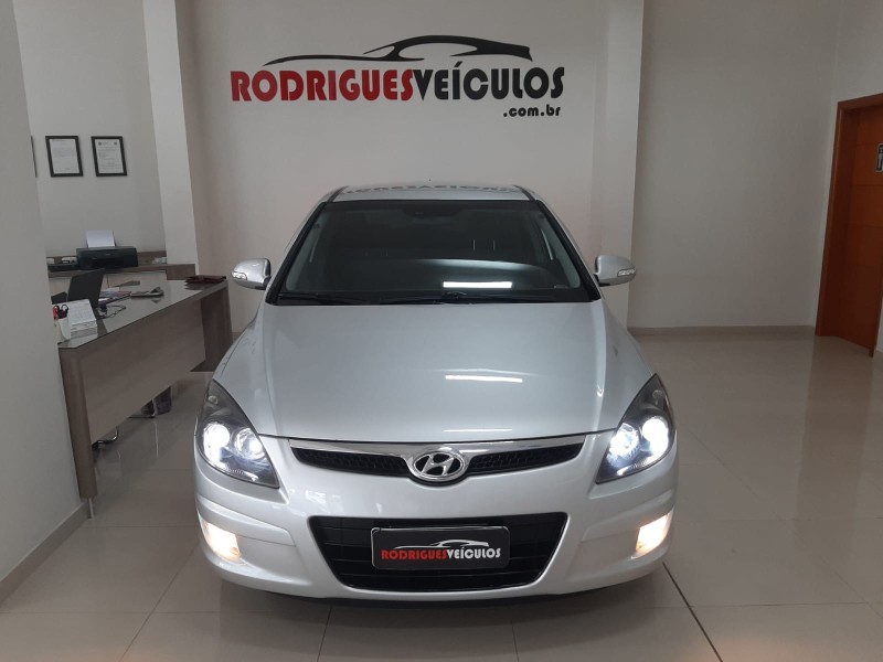 I30 2.0 MPI 16V GASOLINA 4P AUTOMÁTICO - 2010 - CAXIAS DO SUL