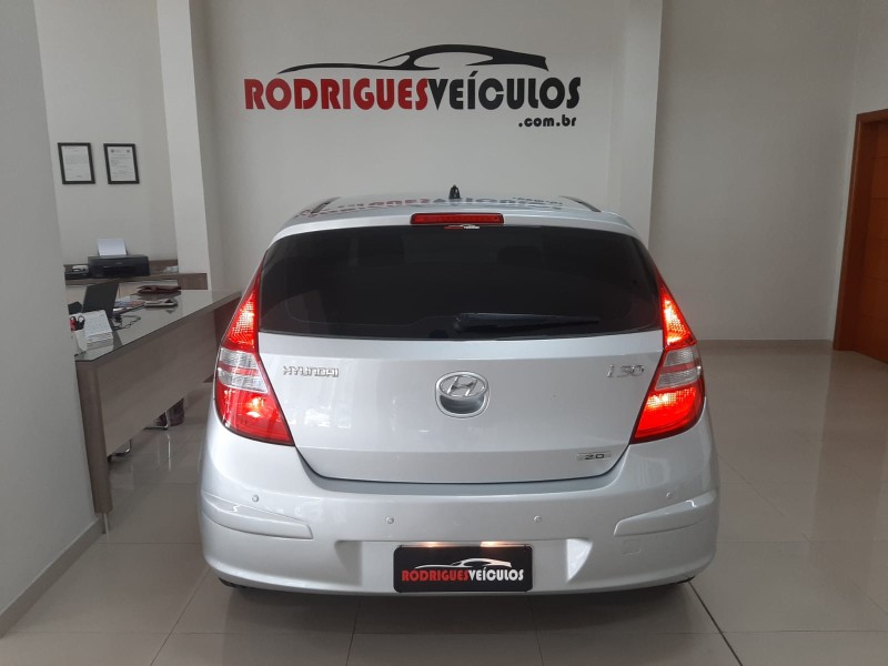 I30 2.0 MPI 16V GASOLINA 4P AUTOMÁTICO - 2010 - CAXIAS DO SUL