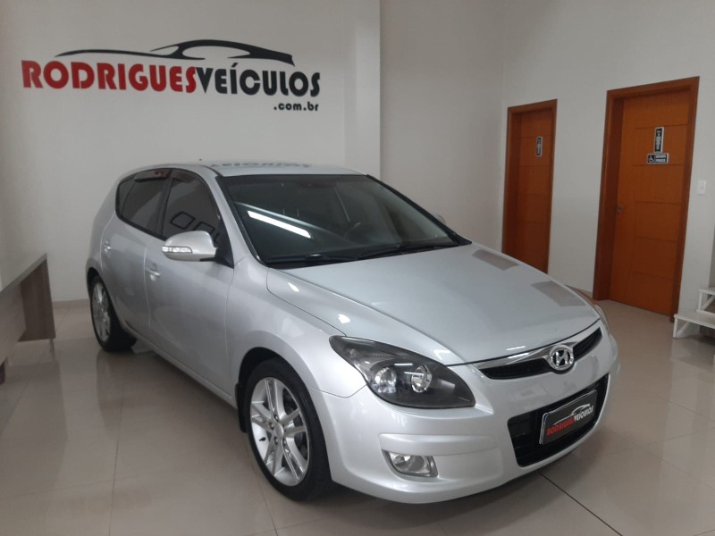 i30 2.0 mpi 16v gasolina 4p automatico 2010 caxias do sul