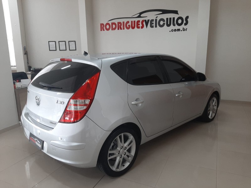 I30 2.0 MPI 16V GASOLINA 4P AUTOMÁTICO - 2010 - CAXIAS DO SUL