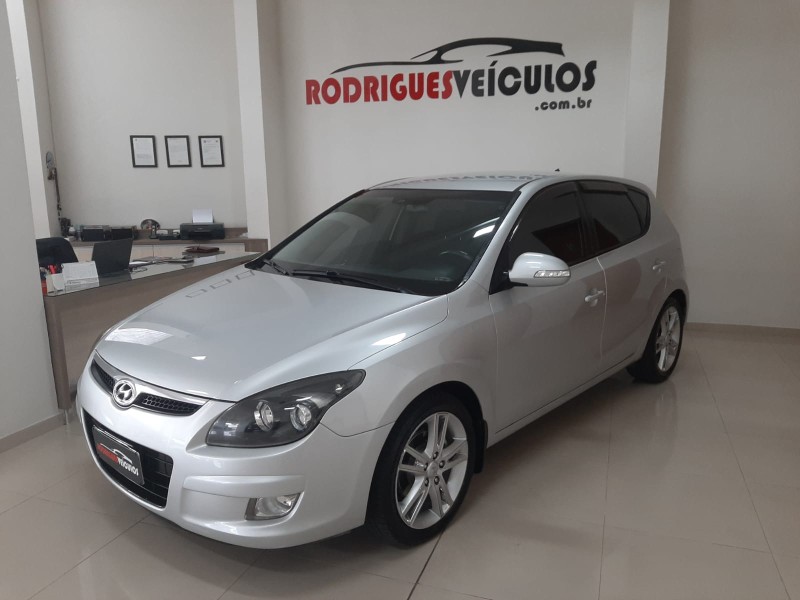 I30 2.0 MPI 16V GASOLINA 4P AUTOMÁTICO - 2010 - CAXIAS DO SUL