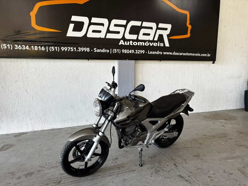 cb twister  2008 bom principio