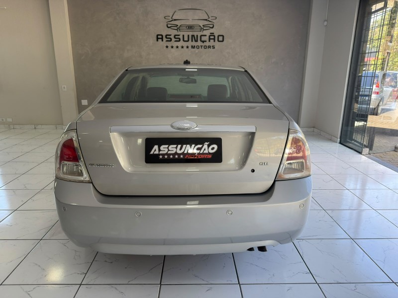 FUSION 2.3 SEL 16V GASOLINA 4P AUTOMÁTICO - 2008 - CAXIAS DO SUL