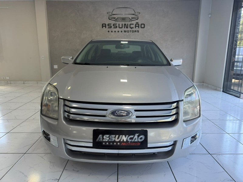 FUSION 2.3 SEL 16V GASOLINA 4P AUTOMÁTICO - 2008 - CAXIAS DO SUL