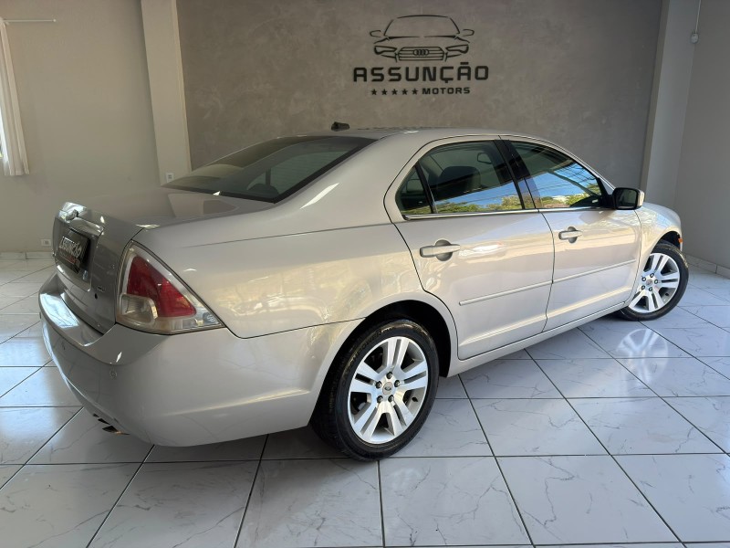 FUSION 2.3 SEL 16V GASOLINA 4P AUTOMÁTICO - 2008 - CAXIAS DO SUL