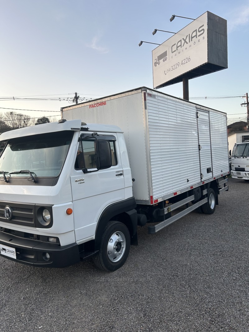 8-160 E DELIVERY - 2018 - CAXIAS DO SUL