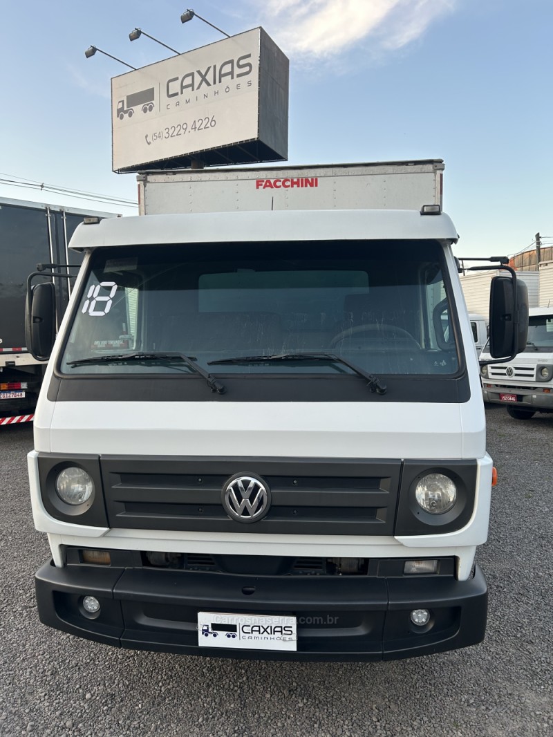 8 160 e delivery 2018 caxias do sul