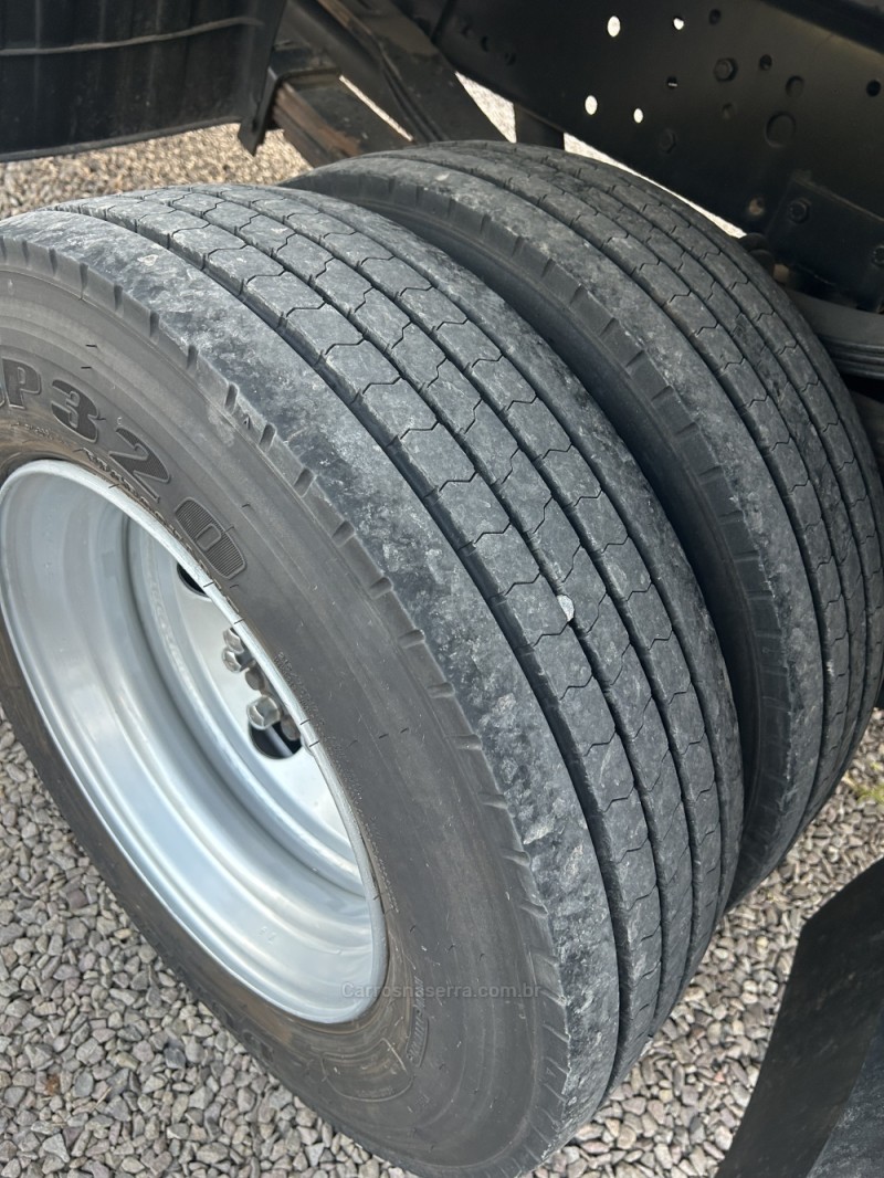8-160 E DELIVERY - 2018 - CAXIAS DO SUL