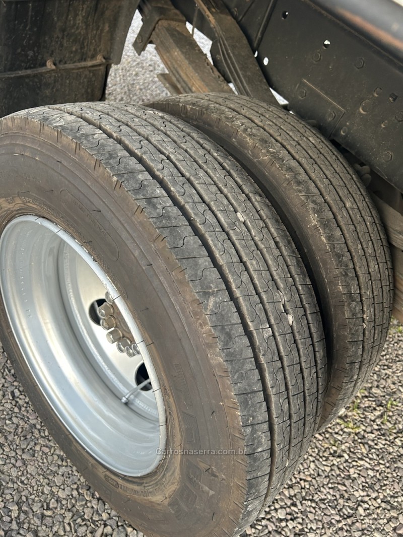 8-160 E DELIVERY - 2018 - CAXIAS DO SUL