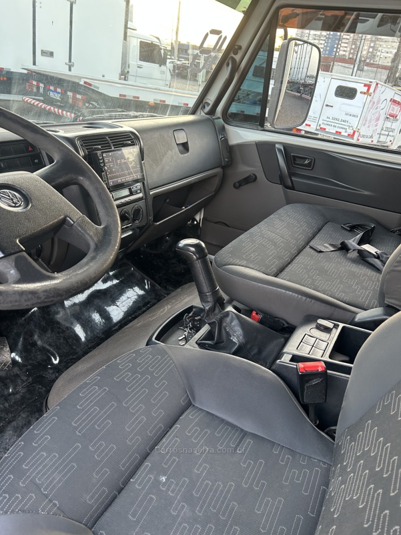 8-160 E DELIVERY - 2018 - CAXIAS DO SUL
