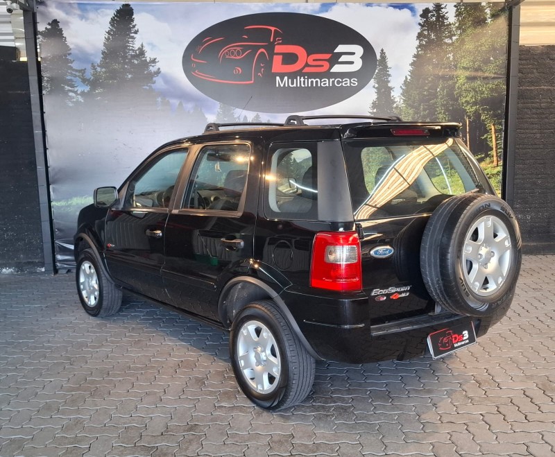 ECOSPORT 2.0 4WD 16V GASOLINA 4P MANUAL - 2005 - CAXIAS DO SUL