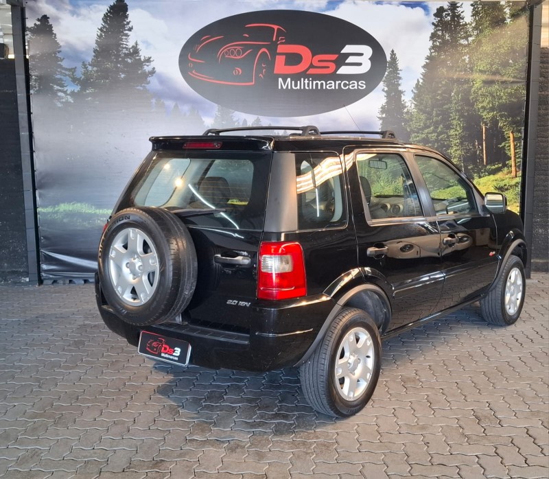 ECOSPORT 2.0 4WD 16V GASOLINA 4P MANUAL - 2005 - CAXIAS DO SUL