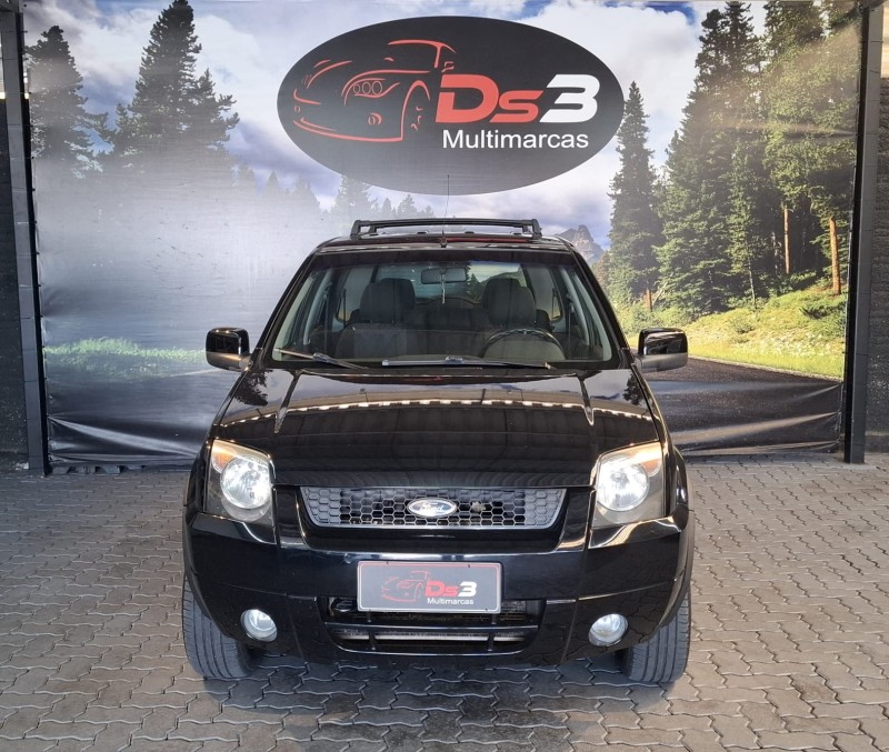 ECOSPORT 2.0 4WD 16V GASOLINA 4P MANUAL - 2005 - CAXIAS DO SUL