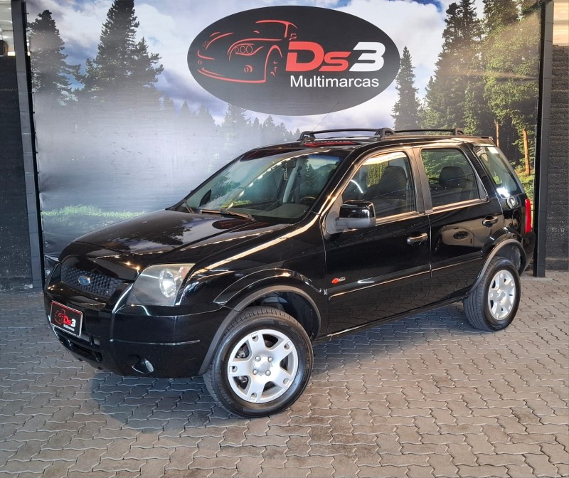 ecosport 2.0 4wd 16v gasolina 4p manual 2005 caxias do sul
