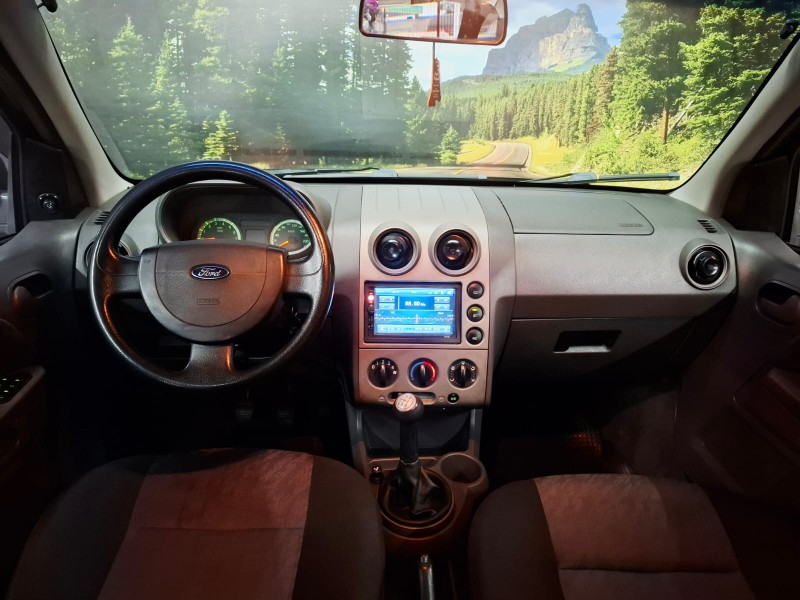 ECOSPORT 2.0 4WD 16V GASOLINA 4P MANUAL - 2005 - CAXIAS DO SUL