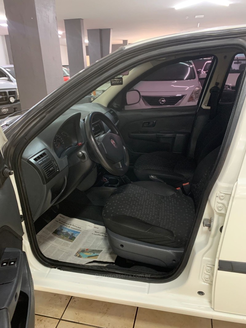 PALIO 1.4 MPI ATTRACTIVE 8V FLEX 4P MANUAL - 2011 - CAXIAS DO SUL