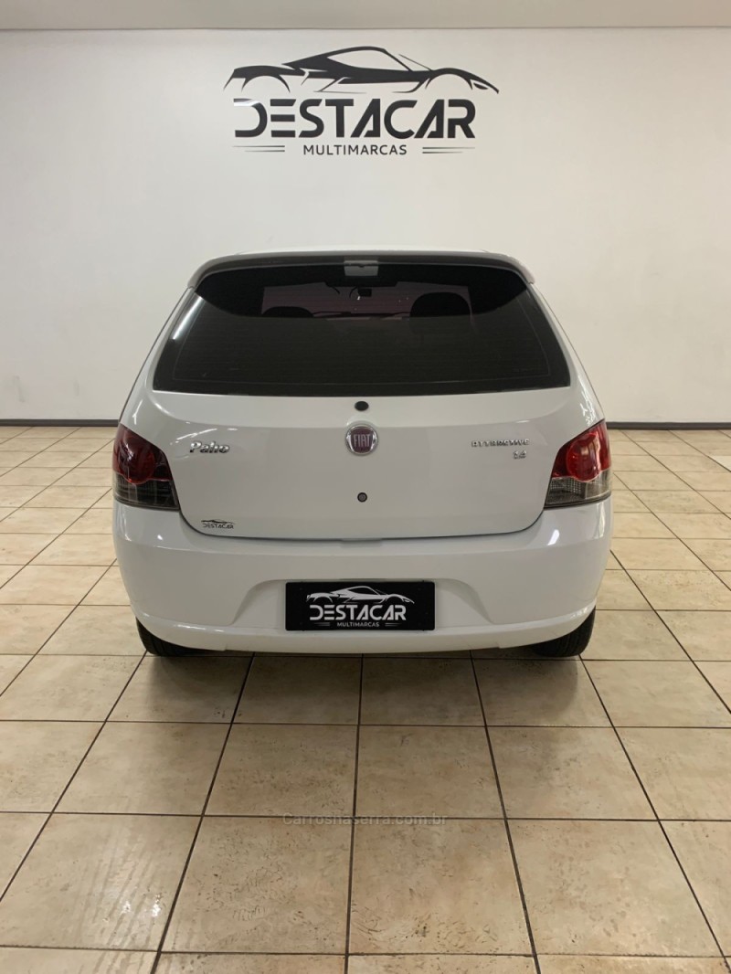 PALIO 1.4 MPI ATTRACTIVE 8V FLEX 4P MANUAL - 2011 - CAXIAS DO SUL