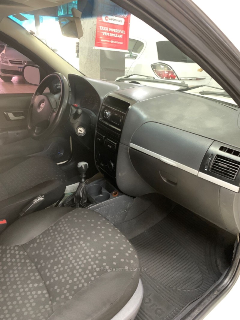 PALIO 1.4 MPI ATTRACTIVE 8V FLEX 4P MANUAL - 2011 - CAXIAS DO SUL