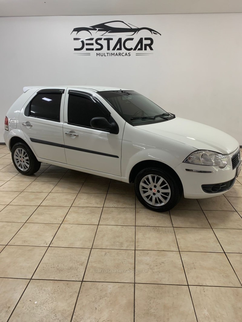 PALIO 1.4 MPI ATTRACTIVE 8V FLEX 4P MANUAL - 2011 - CAXIAS DO SUL