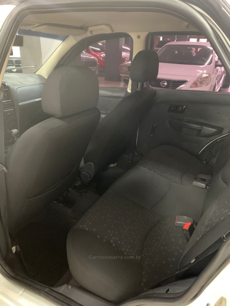 PALIO 1.4 MPI ATTRACTIVE 8V FLEX 4P MANUAL - 2011 - CAXIAS DO SUL