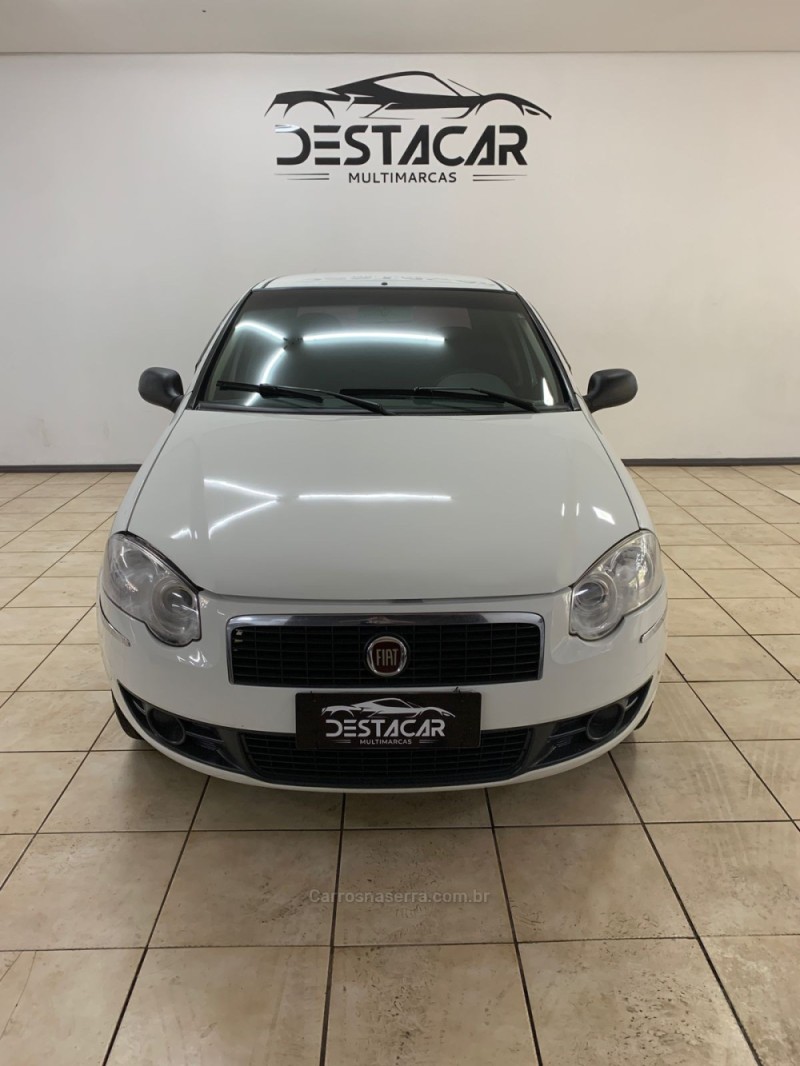 PALIO 1.4 MPI ATTRACTIVE 8V FLEX 4P MANUAL - 2011 - CAXIAS DO SUL