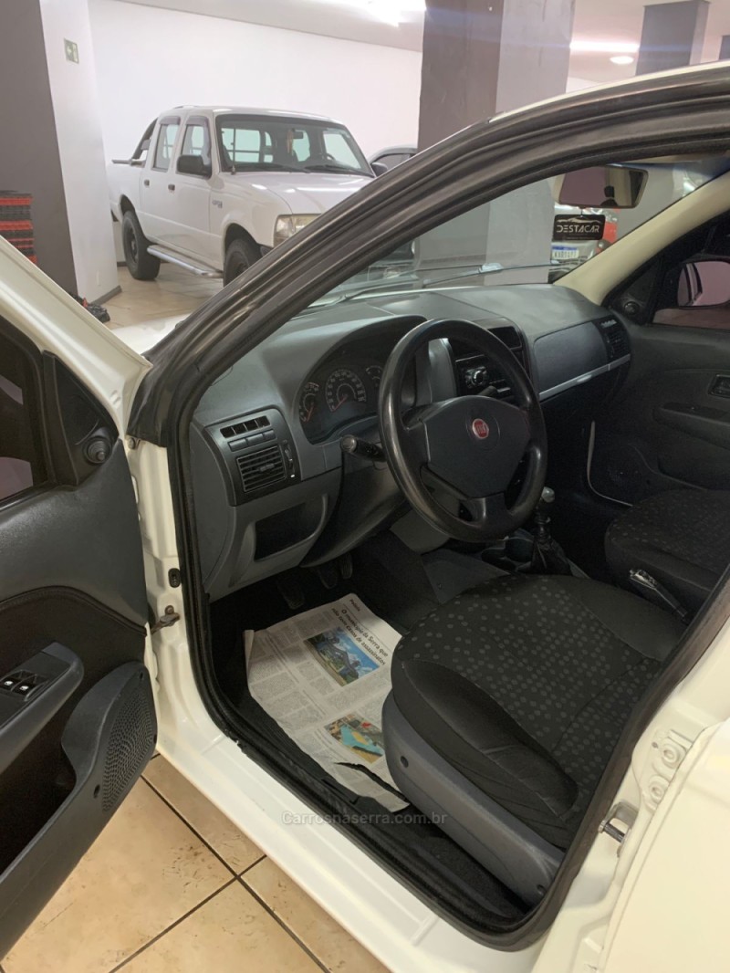 PALIO 1.4 MPI ATTRACTIVE 8V FLEX 4P MANUAL - 2011 - CAXIAS DO SUL