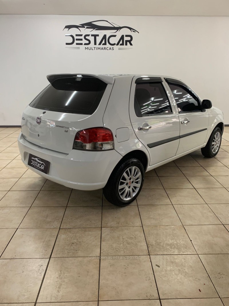 PALIO 1.4 MPI ATTRACTIVE 8V FLEX 4P MANUAL - 2011 - CAXIAS DO SUL