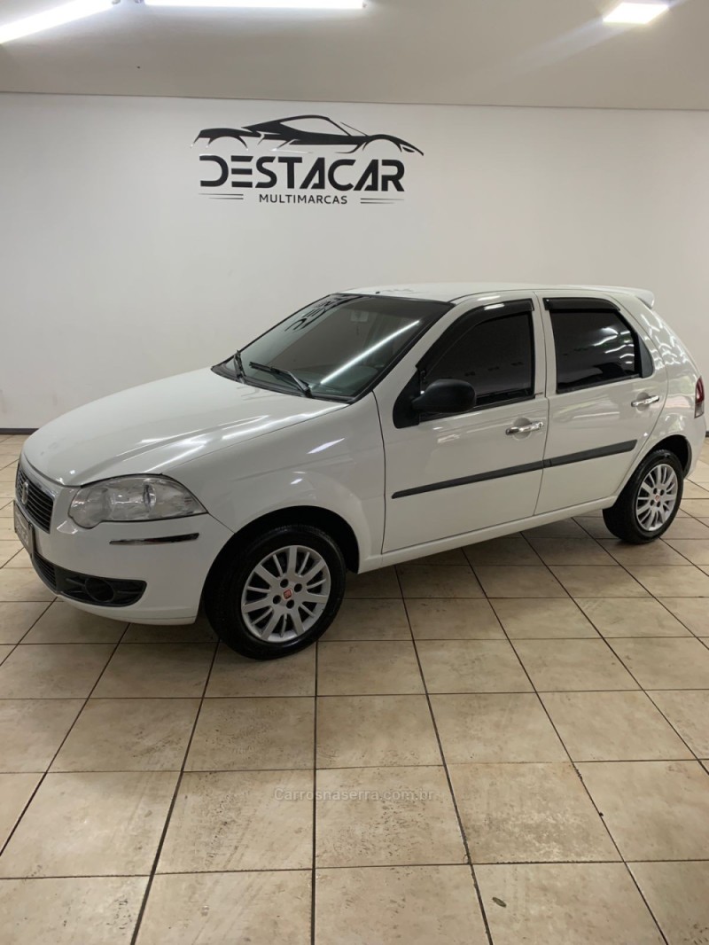 PALIO 1.4 MPI ATTRACTIVE 8V FLEX 4P MANUAL