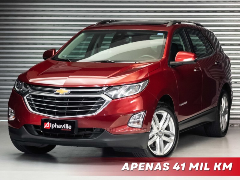 EQUINOX 2.0 16V TURBO GASOLINA PREMIER AWD AUTOMÁTICO