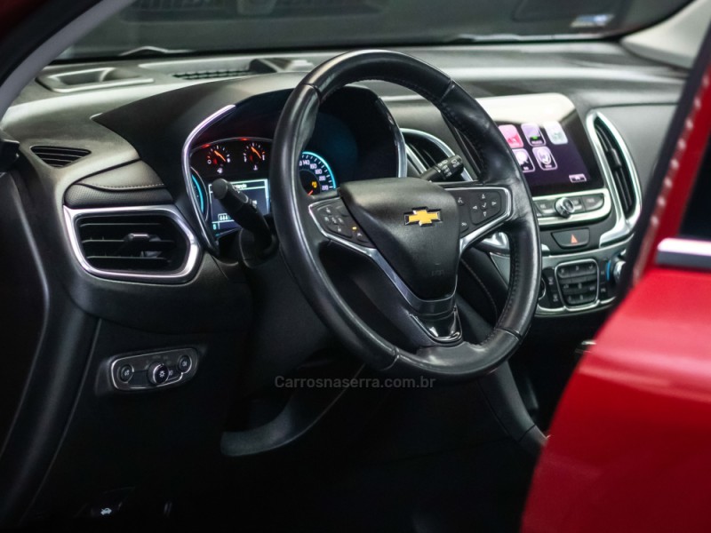 EQUINOX 2.0 16V TURBO GASOLINA PREMIER AWD AUTOMÁTICO - 2019 - CAXIAS DO SUL