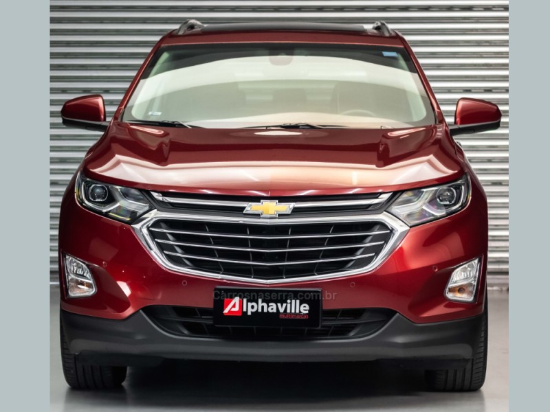 EQUINOX 2.0 16V TURBO GASOLINA PREMIER AWD AUTOMÁTICO - 2019 - CAXIAS DO SUL