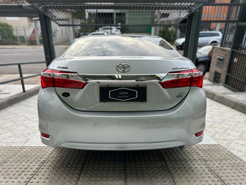 COROLLA 2.0 XEI 16V FLEX 4P AUTOMÁTICO - 2016 - CAXIAS DO SUL