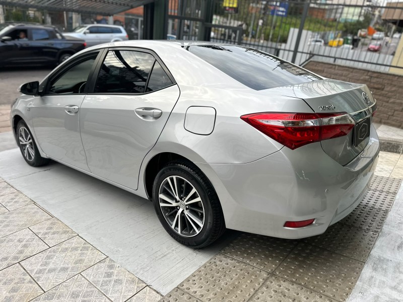 COROLLA 2.0 XEI 16V FLEX 4P AUTOMÁTICO - 2016 - CAXIAS DO SUL