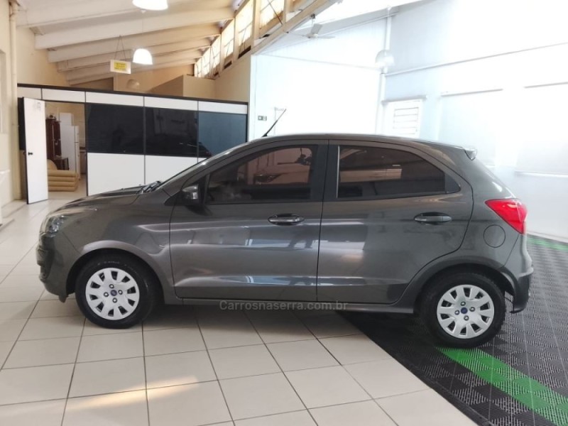 KA 1.0 SE 12V FLEX 4P MANUAL - 2019 - NOVO HAMBURGO