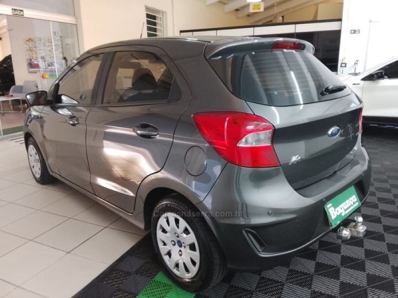 KA 1.0 SE 12V FLEX 4P MANUAL - 2019 - NOVO HAMBURGO
