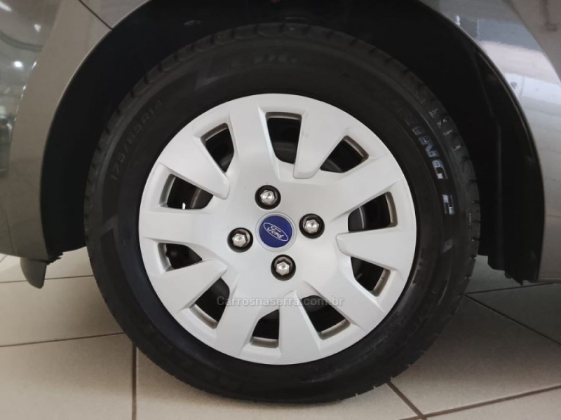 KA 1.0 SE 12V FLEX 4P MANUAL - 2019 - NOVO HAMBURGO