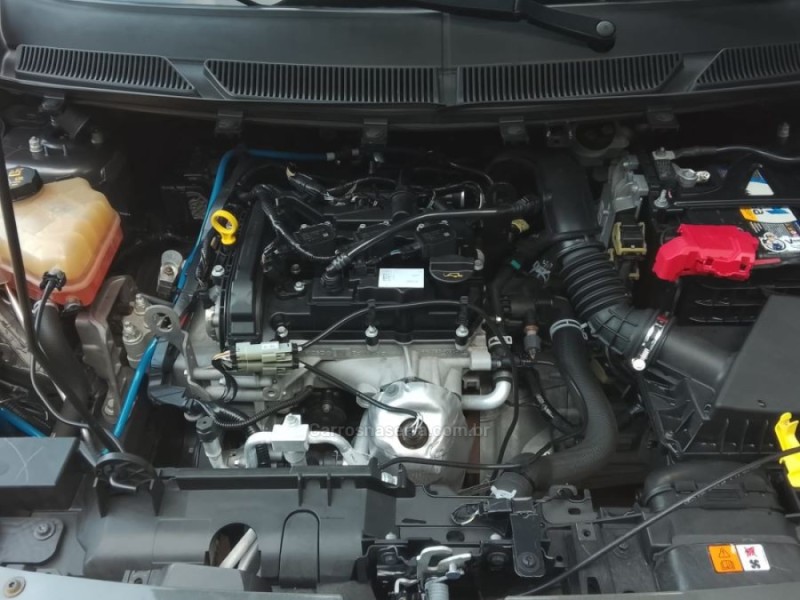 KA 1.0 SE 12V FLEX 4P MANUAL - 2019 - NOVO HAMBURGO