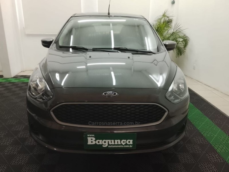 KA 1.0 SE 12V FLEX 4P MANUAL - 2019 - NOVO HAMBURGO