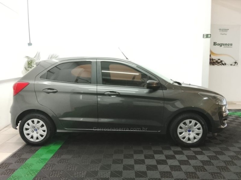 KA 1.0 SE 12V FLEX 4P MANUAL - 2019 - NOVO HAMBURGO