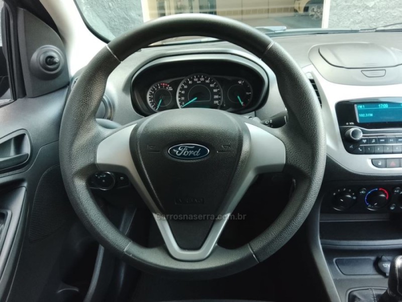 KA 1.0 SE 12V FLEX 4P MANUAL - 2019 - NOVO HAMBURGO