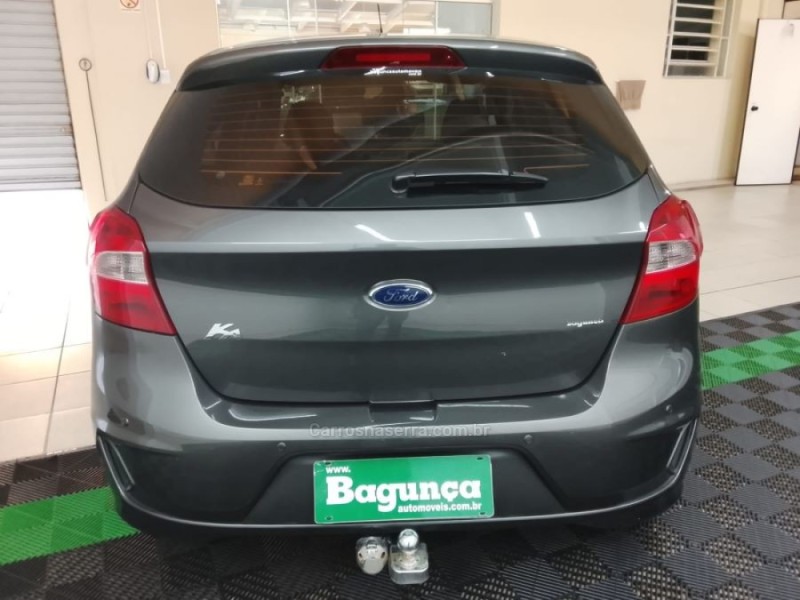 KA 1.0 SE 12V FLEX 4P MANUAL - 2019 - NOVO HAMBURGO