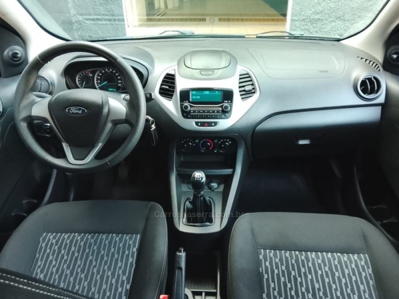 KA 1.0 SE 12V FLEX 4P MANUAL - 2019 - NOVO HAMBURGO