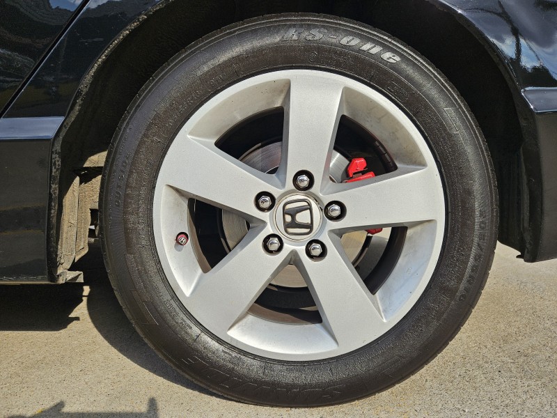 CIVIC 1.8 LXS 16V FLEX 4P MANUAL - 2008 - CAXIAS DO SUL